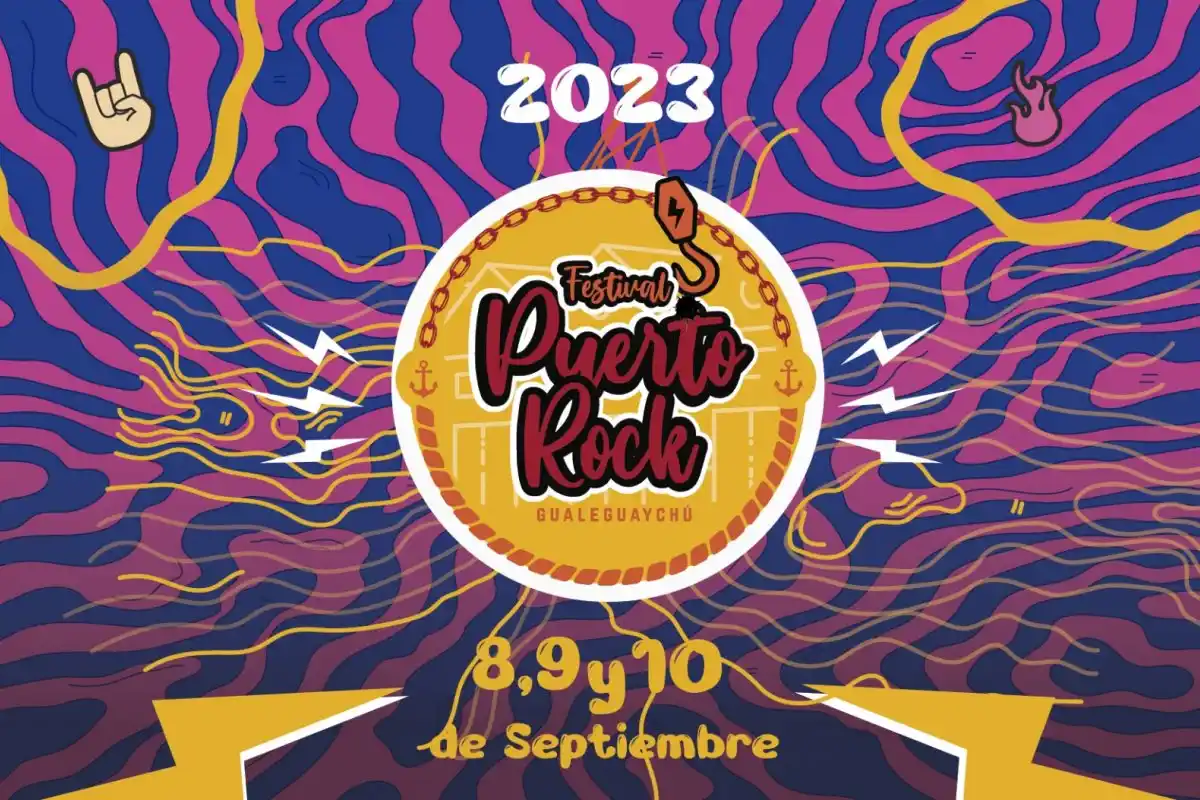 Puerto Rock: Este sábado y domingo continúan los números artísticos