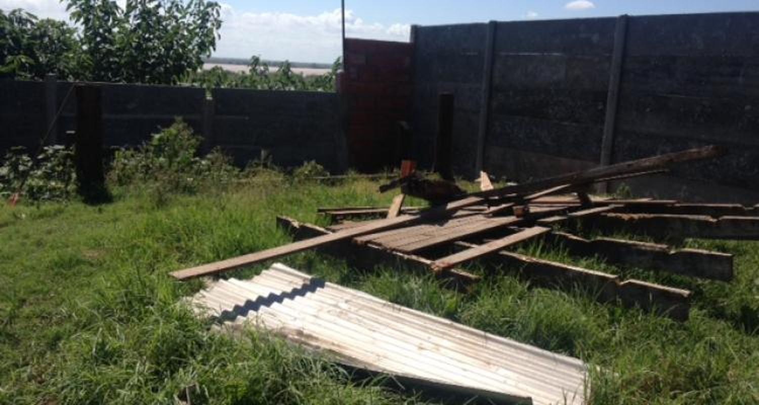 9 de Julio y Depietri: La familia devolverá el mirador pero reclamará el resto del terreno