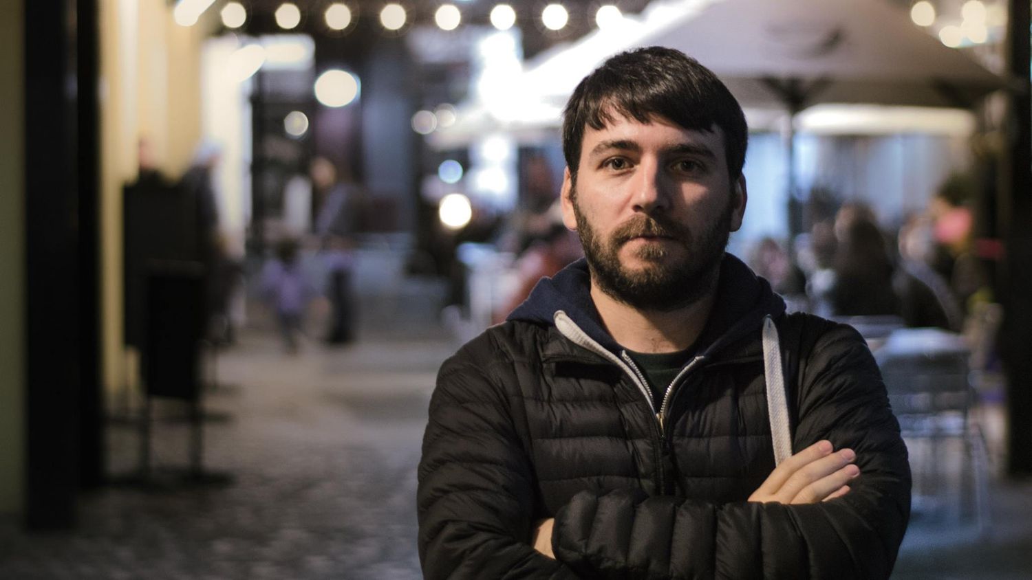Eduardo Crespo competirá con ‘Nosotros nunca moriremos’ en la Sección Oficial del Festival de San Sebastián 2020