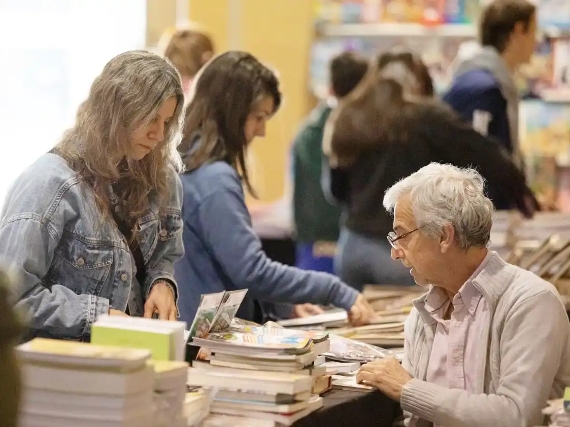 Comienza la Feria Internacional del Libro en Buenos Aires y Entre Ríos está presente