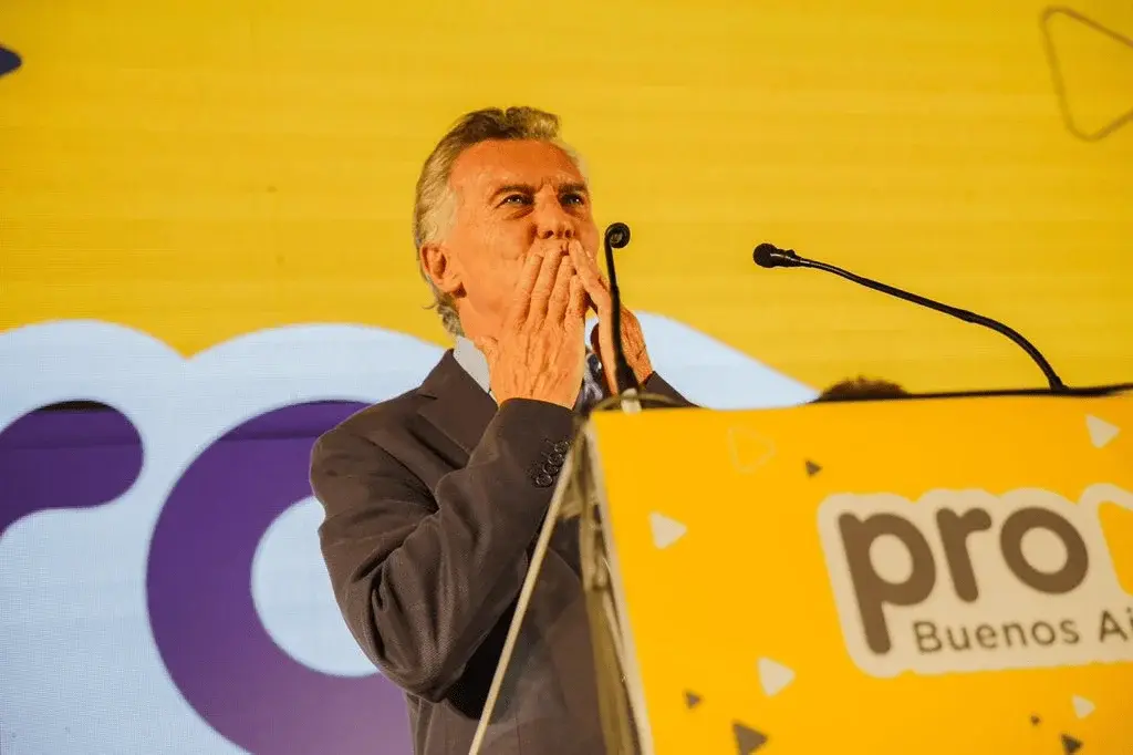 Macri busca apuntalar al PRO.