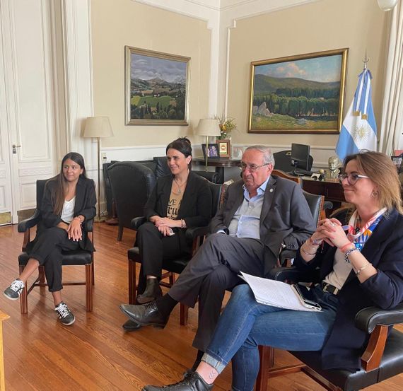 La Universidad de Sevilla financiará un proyecto en Tandil