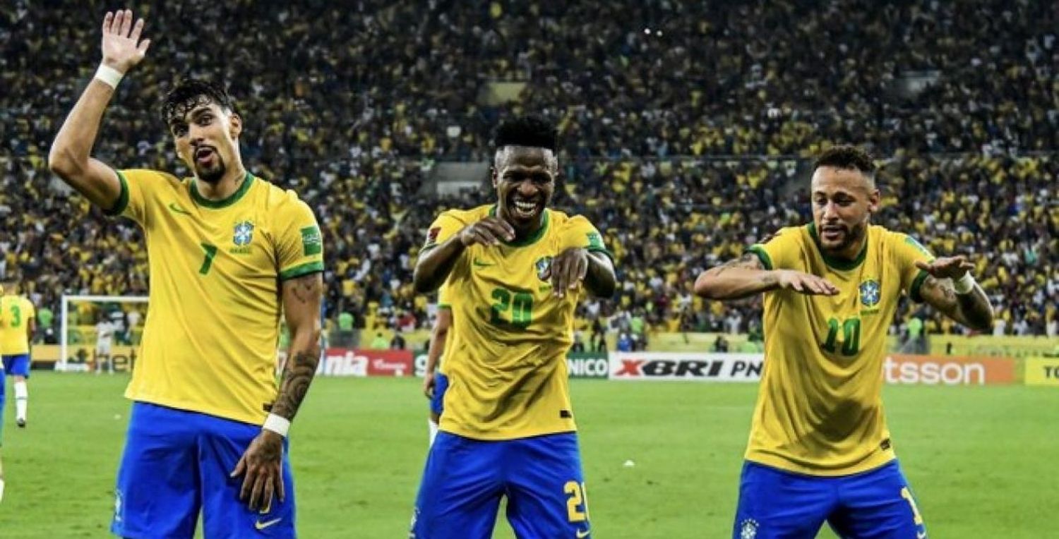 Brasil es el nuevo líder del Ranking FIFA