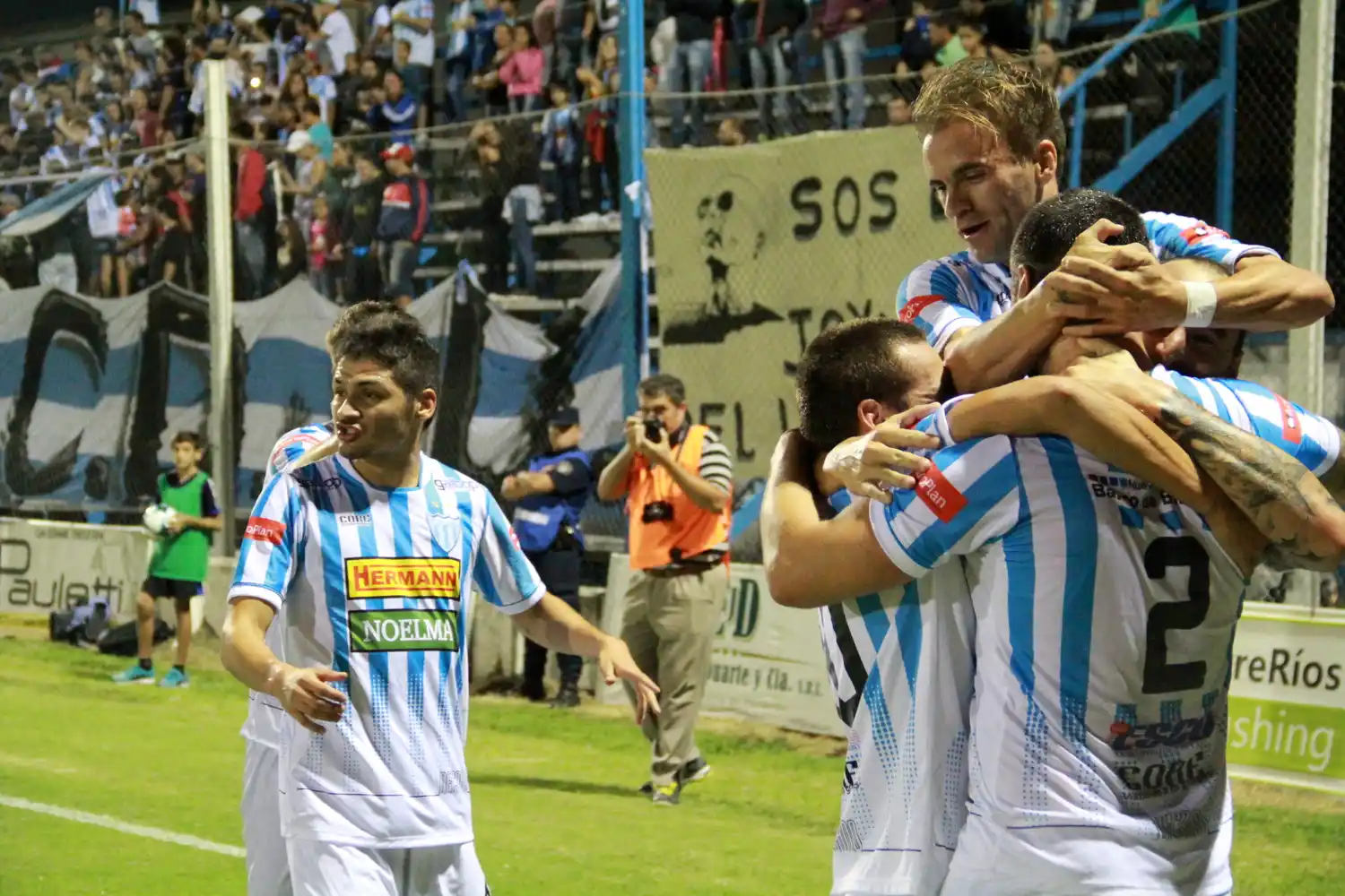 Juventud cierra la temporada en Pergamino