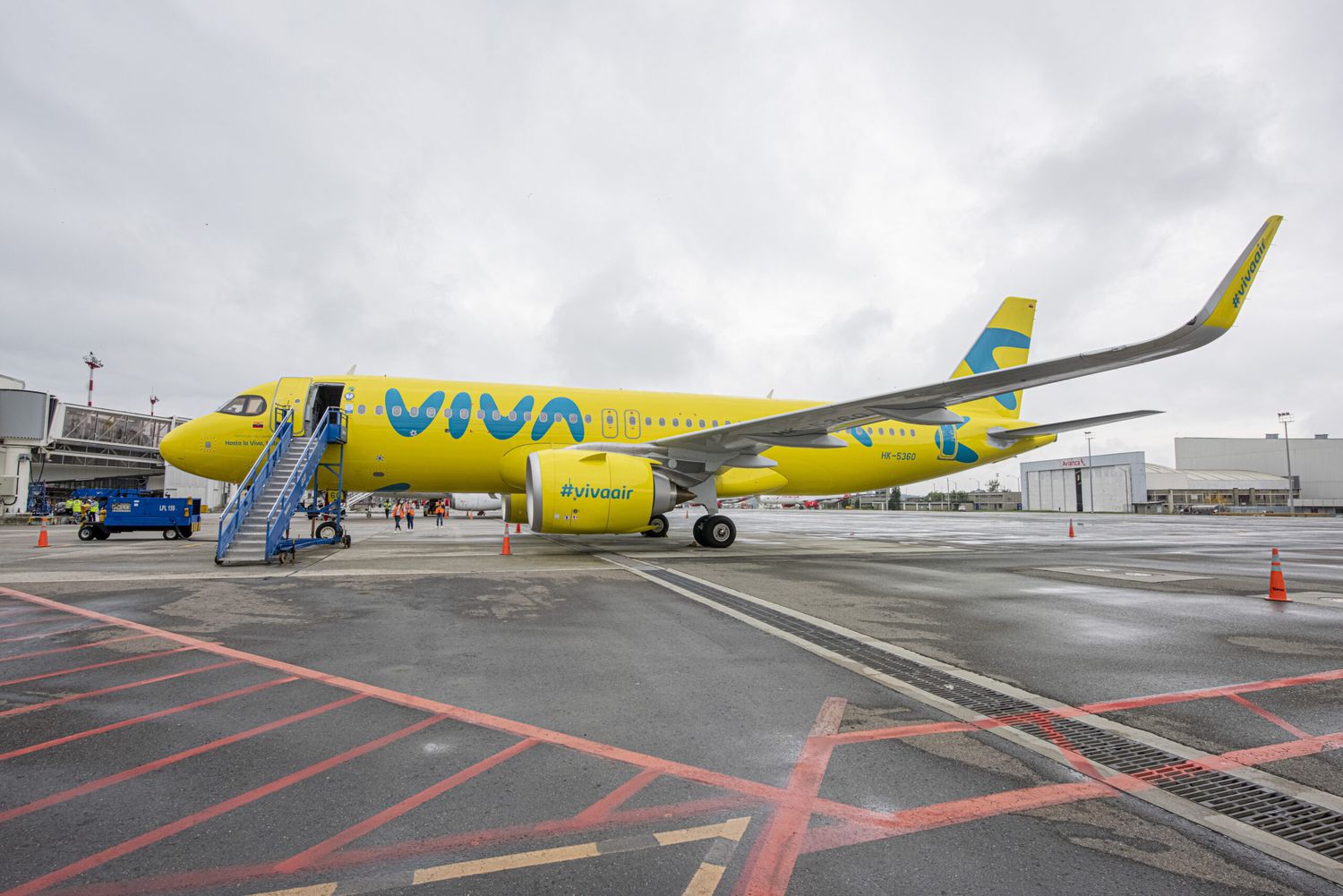 #TBT: One year ago, Viva started its flights to Argentina