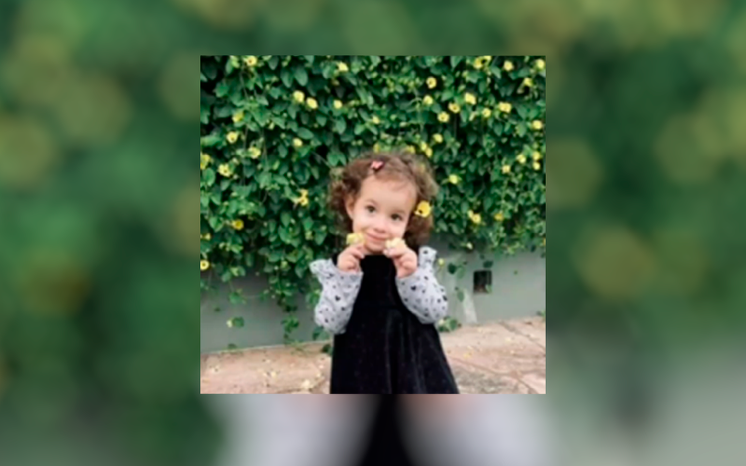 ¡Felices 2 añitos, Aylén Roba!
