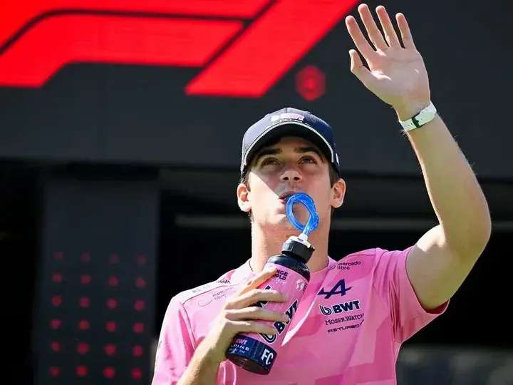 Oficialmente, Alpine confirmó a F.Colapinto como piloto para el 2027 en la F1. Foto: Alpine