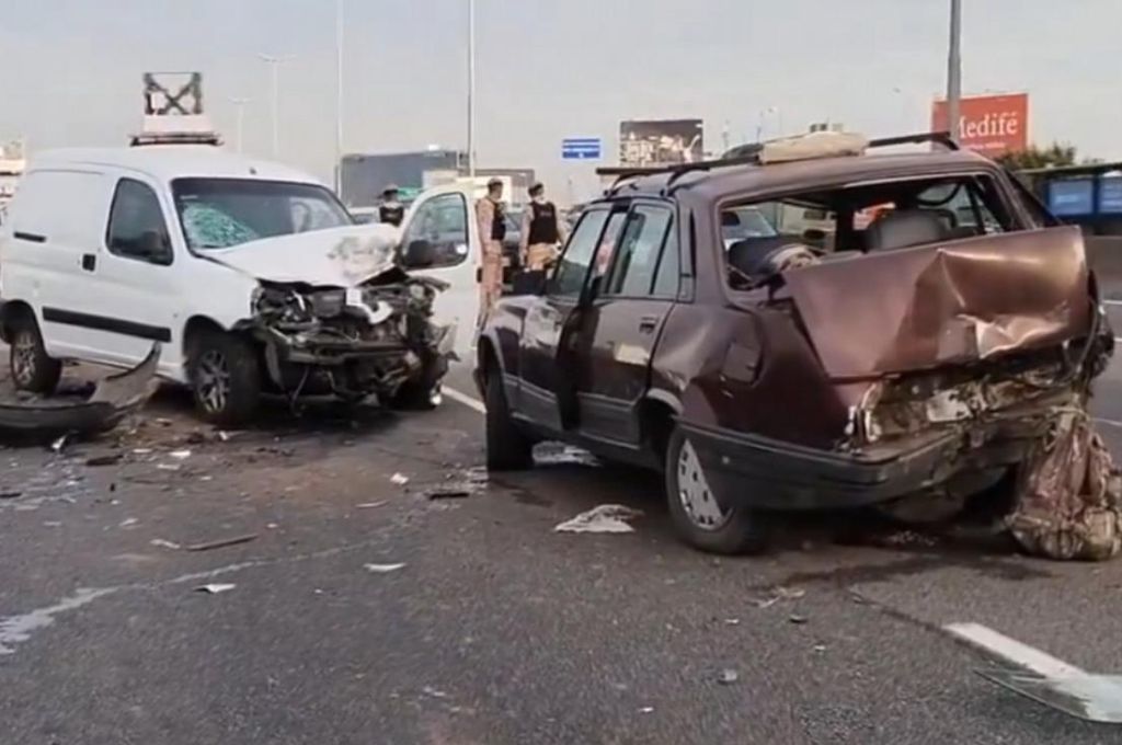 Accidente fatal