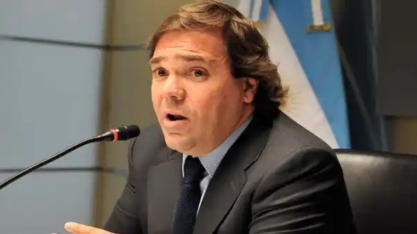 Alberto Pérez, desde el búnker de Scioli: "Ganó la democracia"