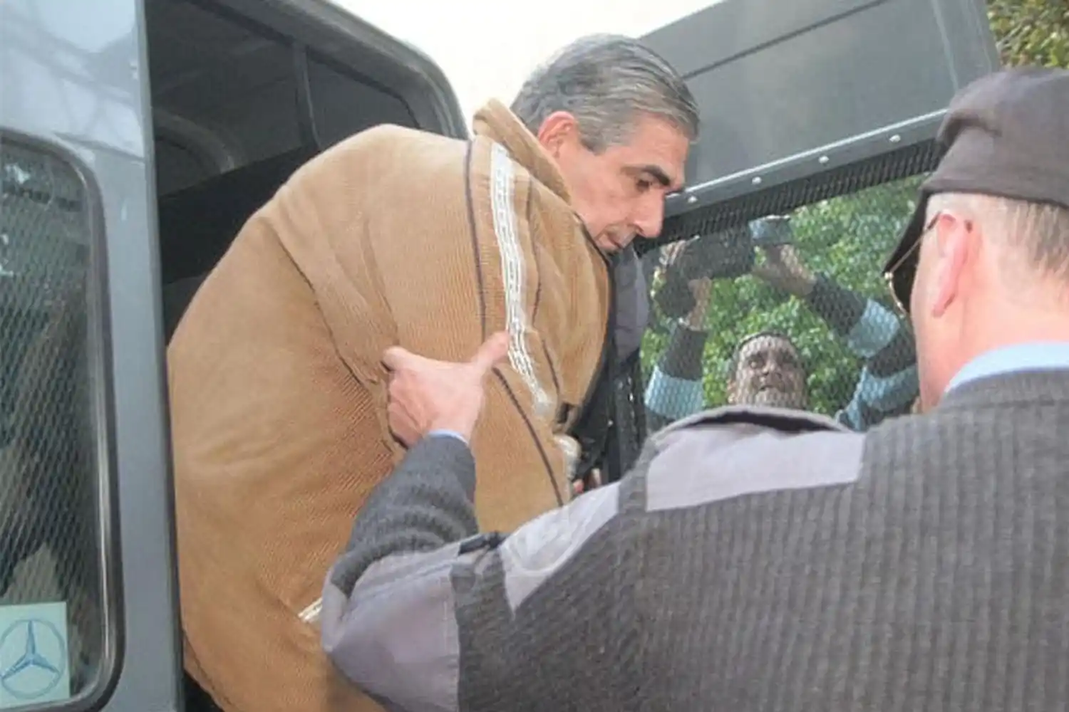 La Provincia inhabilitó la matrícula del médico condenado por delitos de lesa humanidad