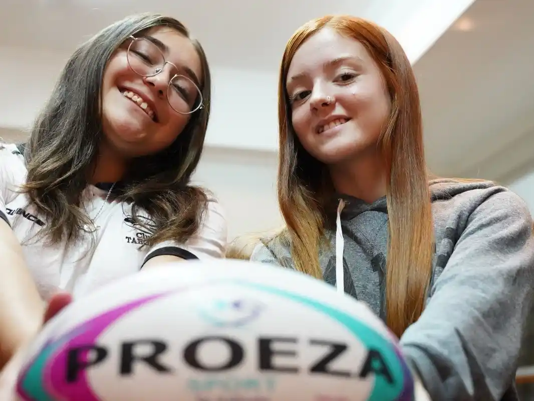 Bella Massa y Guadalupe Bischoff