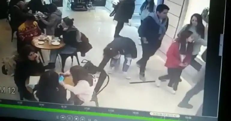 Video: Así le robaron a un periodista de Canal 9 Litoral