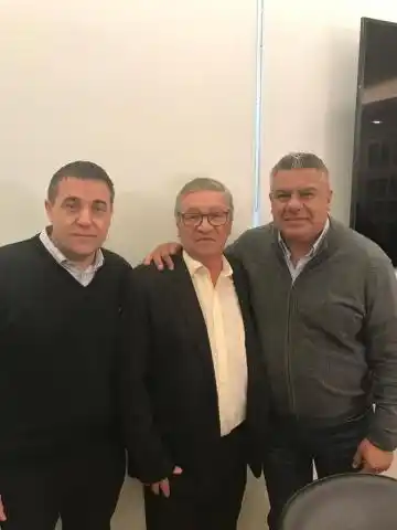 De modo virtual, Chiqui Tapia será reelecto al frente de AFA hasta 2025