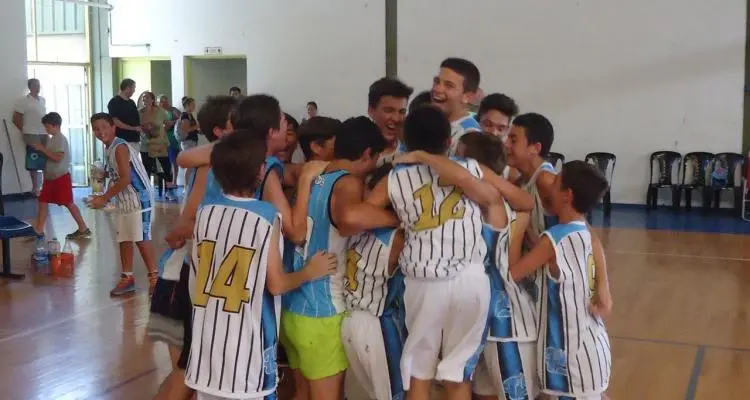 Náutico repitió en la Copa de Plata U13