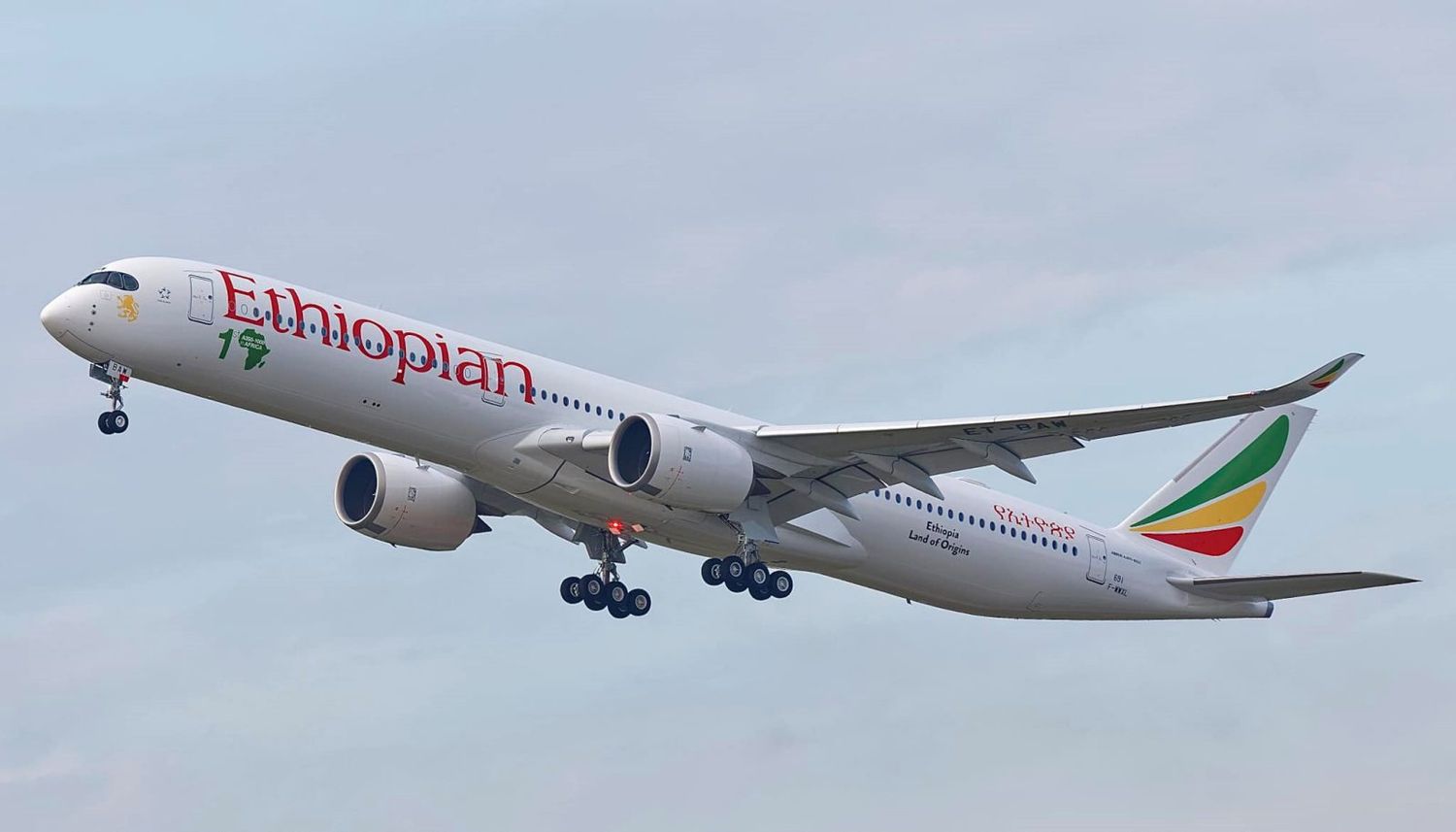 Ethiopian Airlines se apresta a realizar un anuncio de nuevas rutas.