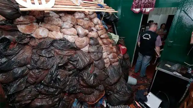 Revelan videos y nuevos detalles de la "fuga de película" en cárcel paraguaya