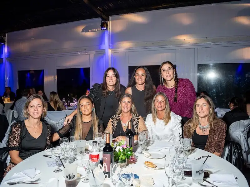 Imágenes de la “Cena Gualeguay a beneficio”