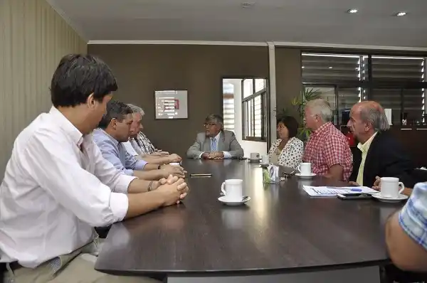 El Iosper presentó una oferta de readecuación arancelaria a Femer 