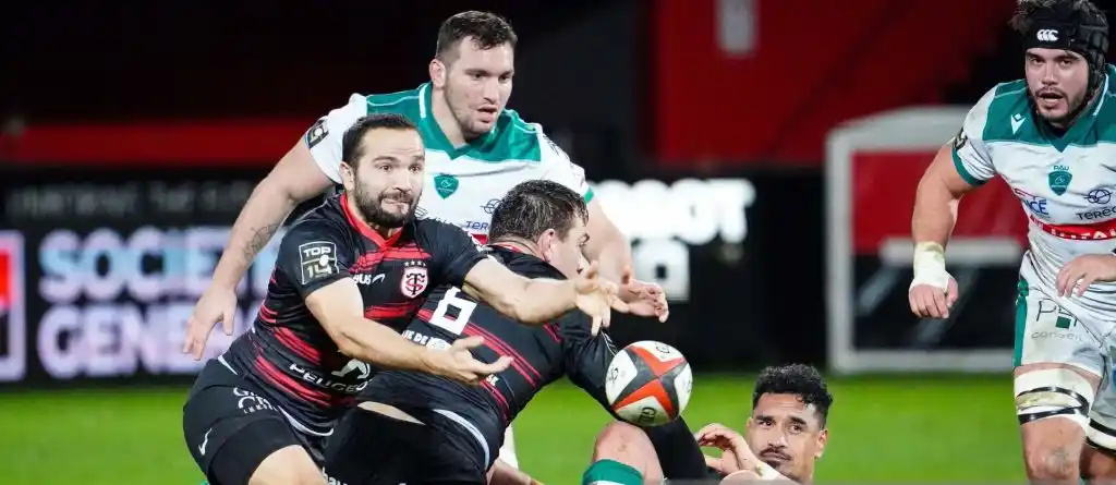 Derrota de Pau frente al puntero