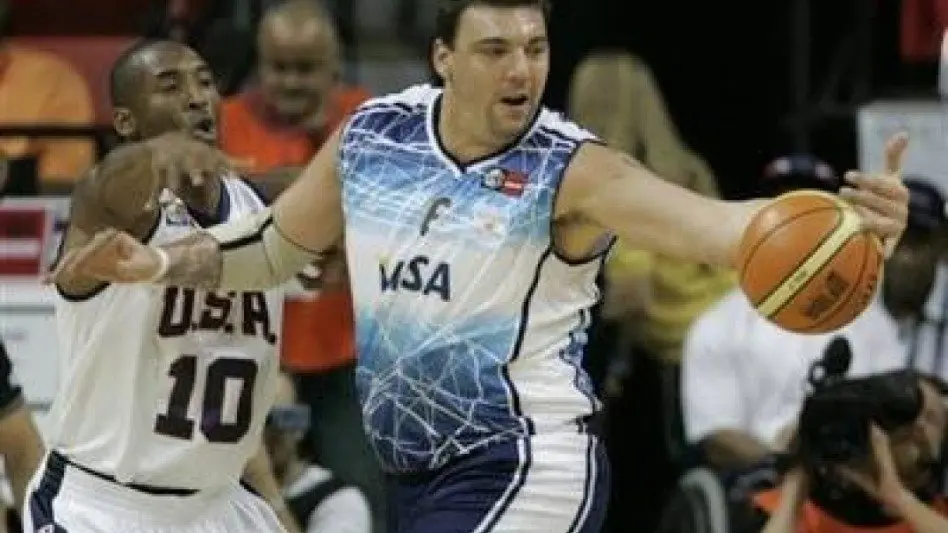 "Mis mejores años como basquetbolista fueron en Peñarol"