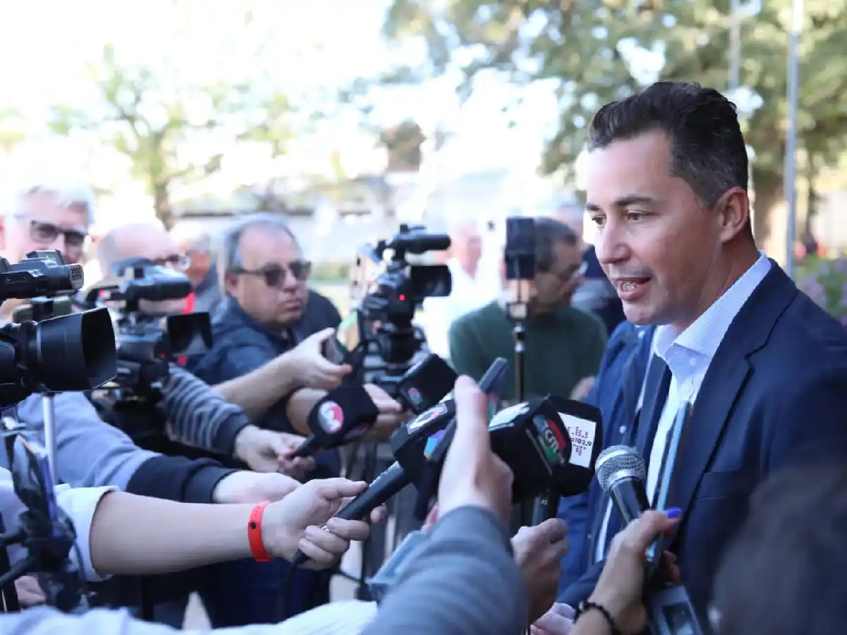 Calvo: "La libertad de expresión es uno de los pilares fundamentales de la democracia"