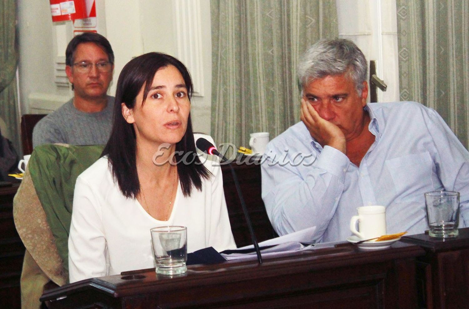 Bloque de la ACT