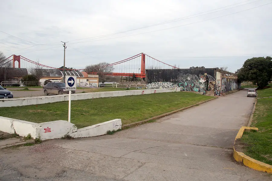 Complejo Cardiel: hubo mejoras y esperan solución por el skatepark