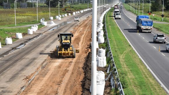Operativo Cosecha: se ponen en marcha acciones para mantener el tránsito fluido