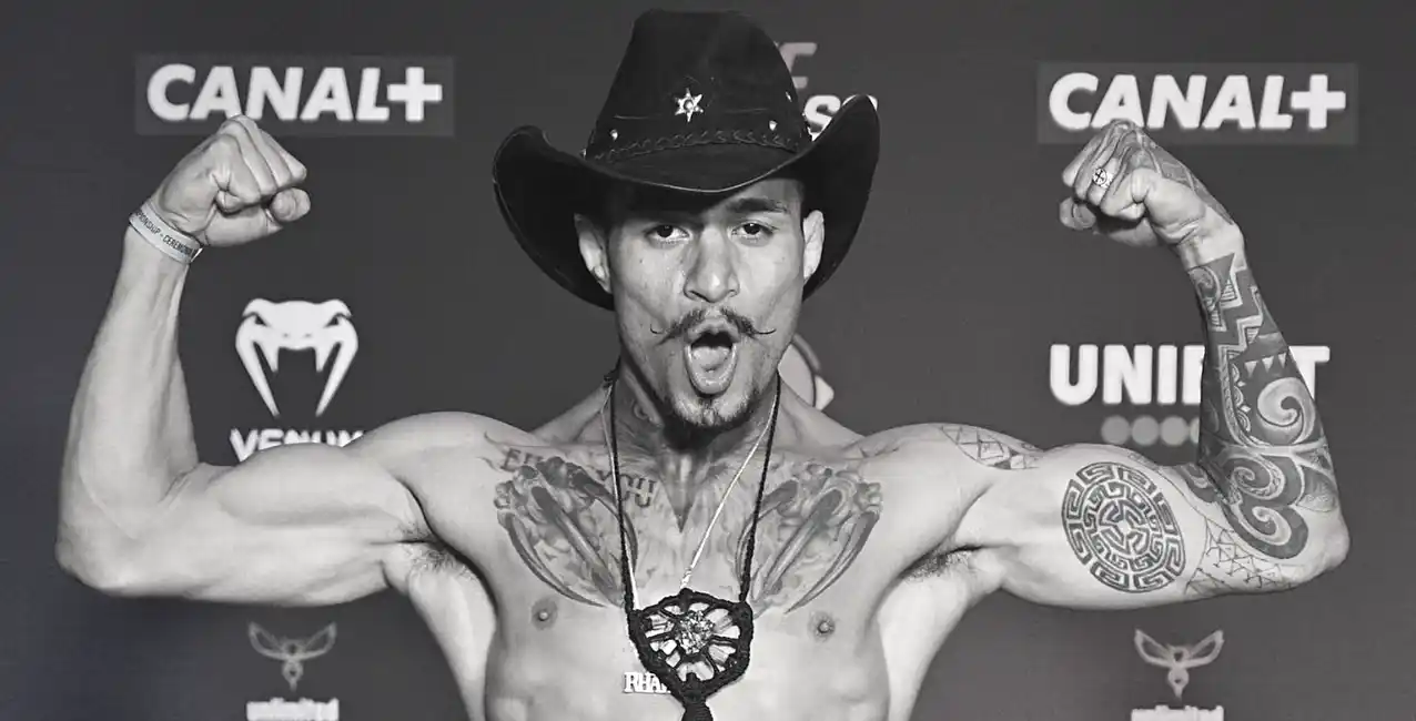 Murió el ex luchador Felipe Colares tras ser atropellado por un colectivo