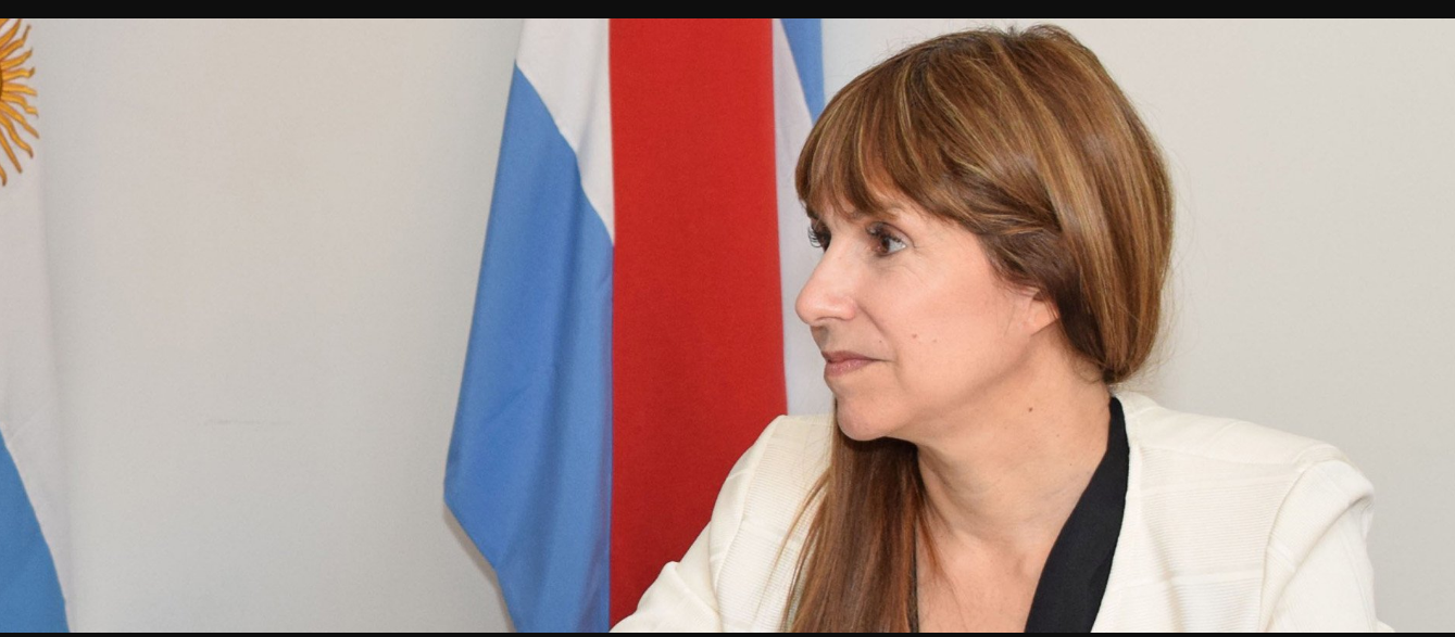 La ministra de Salud brindó precisiones en relación al dengue en la provincia