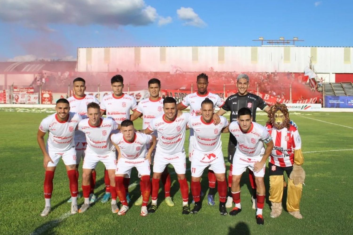 9 de Julio cayó en Rafaela ante el líder de la Zona 4