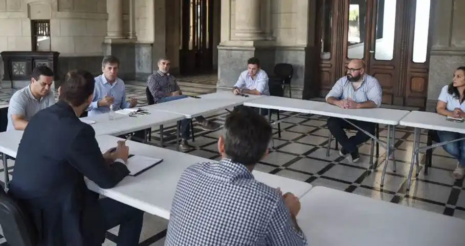 El Comité Municipal de Gestión de Riesgos evalúa la marcha de las medidas por el coronavirus