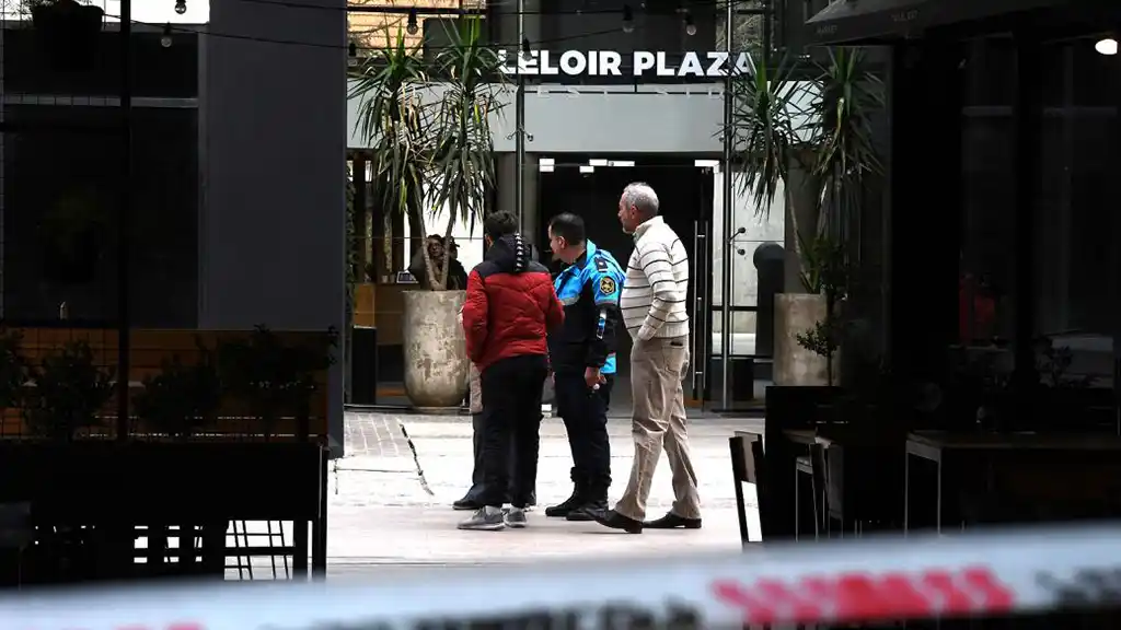 José Corvalán Castillo (37) apuñaló y mató a su expareja este martes en el predio de Parque Leloir en Ituzaingó