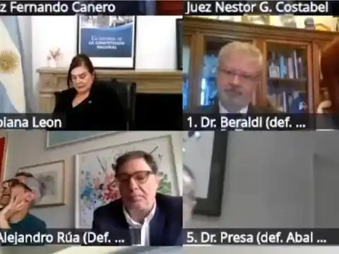 Ayer se llevó adelante otra audiencia de imputaciones.