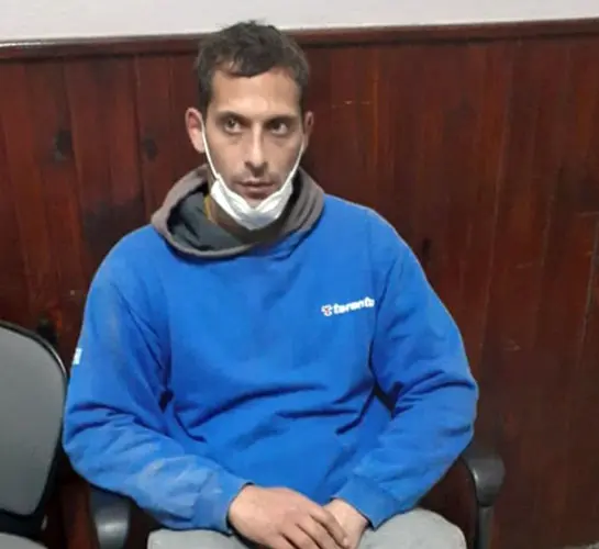Sigue la búsqueda de un joven de 26 años