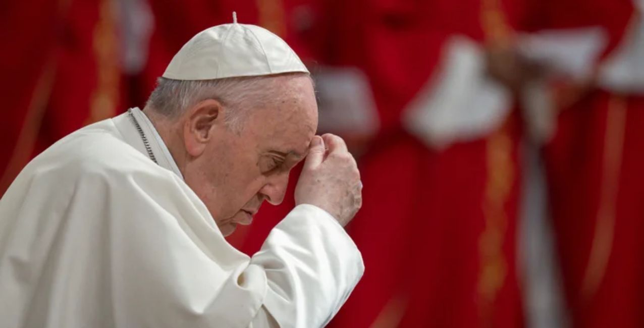 El papa Francisco habló tras el secuestro del obispo en Nicaragua