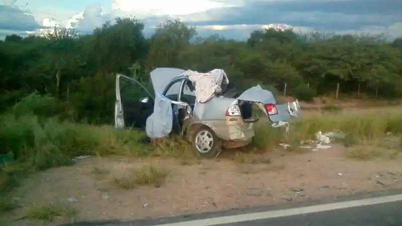 Al menos treinta muertos en accidentes viales en los feriados de Carnaval