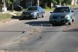 Invertirán $4.000 millones en 2026 para asfaltar más de cien calles y los boulevares Daneri y Pedro Jurado