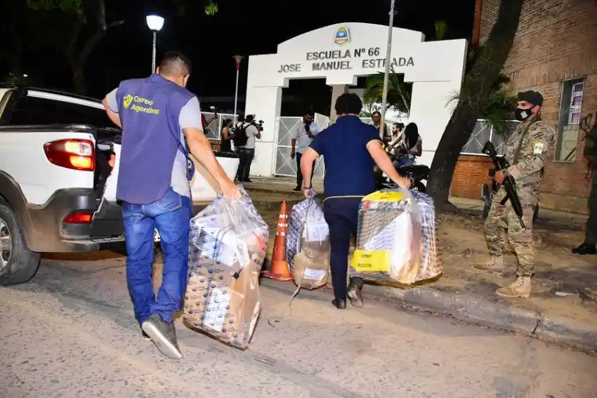 El Frente de Todos triunfó en la provincia