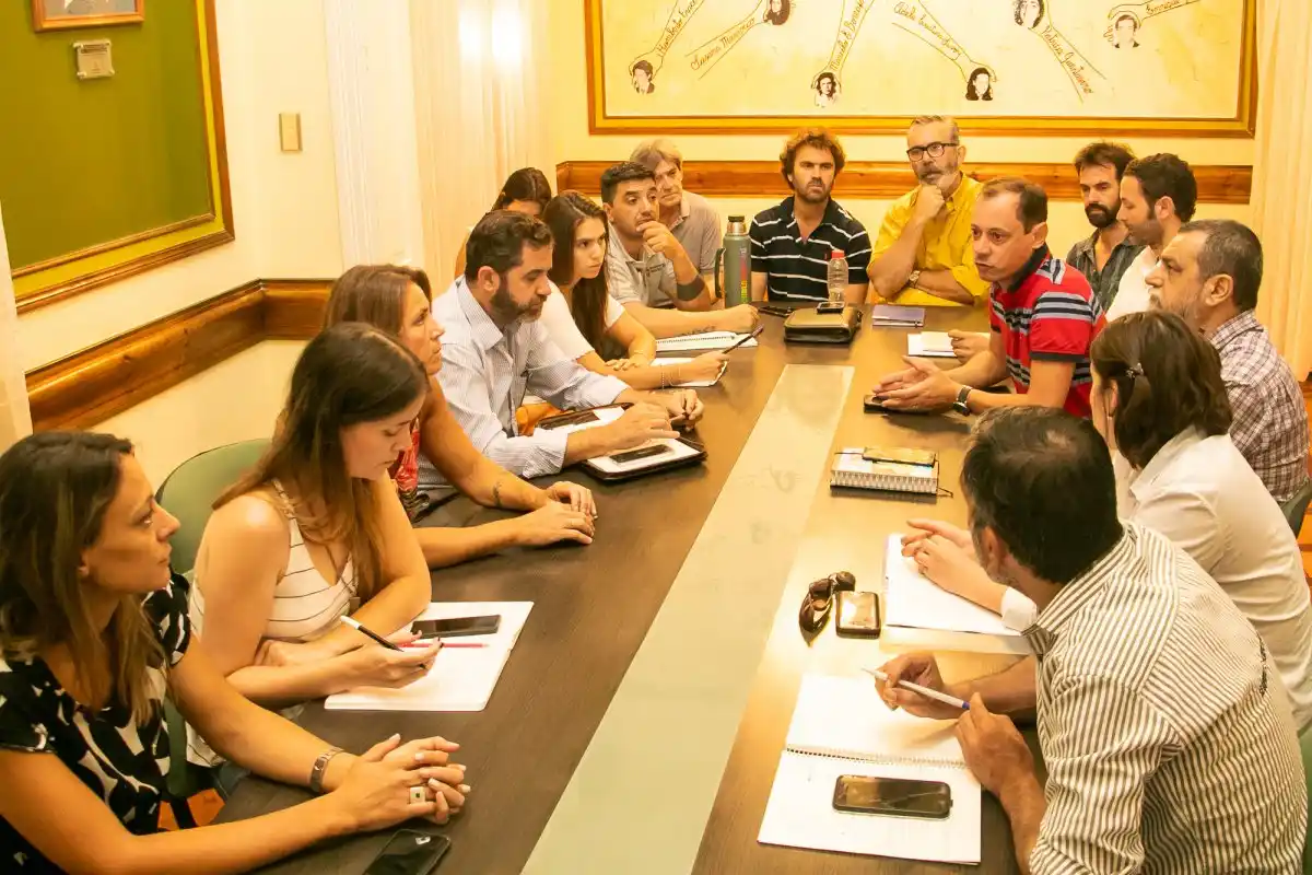 Distintas áreas municipales comenzaron a delinear el fin de semana de Carnaval