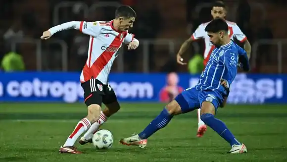 River quiere aprovechar el envión y despegar en su visita a Godoy Cruz