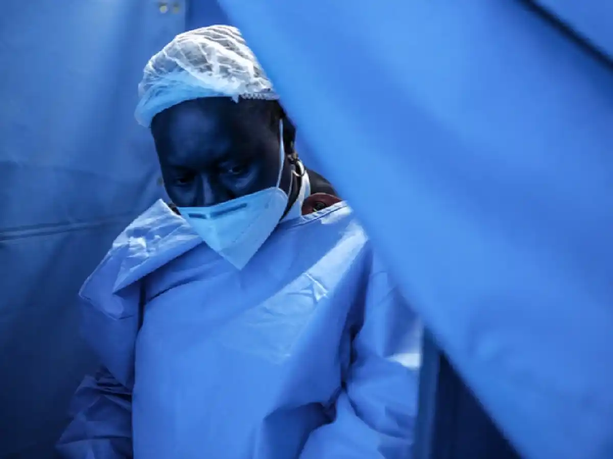 Los casos de coronavirus aumentaron en el mundo más de un 50% la semana pasada