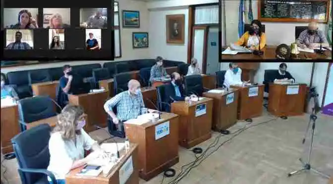 La furia de un concejal del Frente de Todos contra la oposición en Marcos Paz: "Se van a morir todos envenenados"