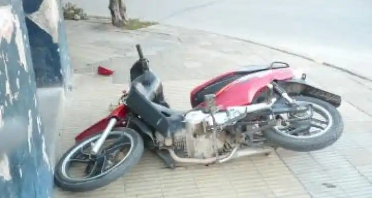 Menor gravemente herido
