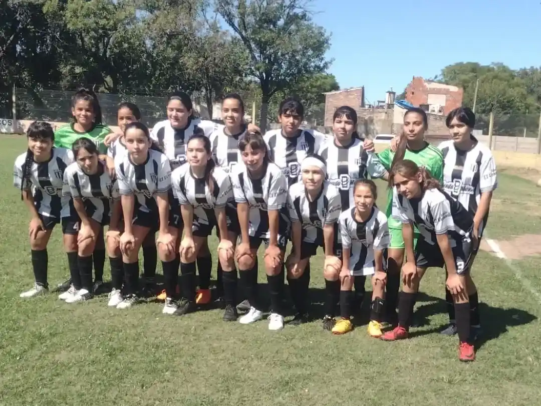 Central Argentino quinta división