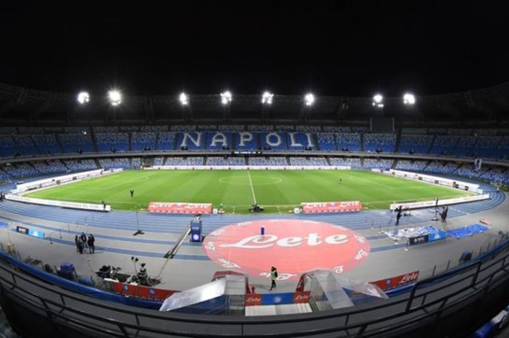 Estadio Napoli
