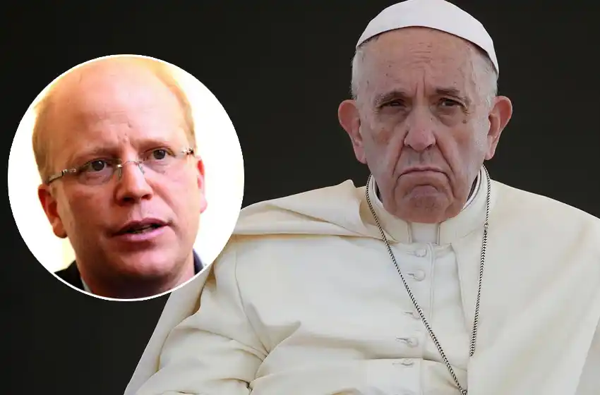 Tras las declaraciones del Papa, Contigiani apuntó a la salud pública: «Debería pelear por la Vida»