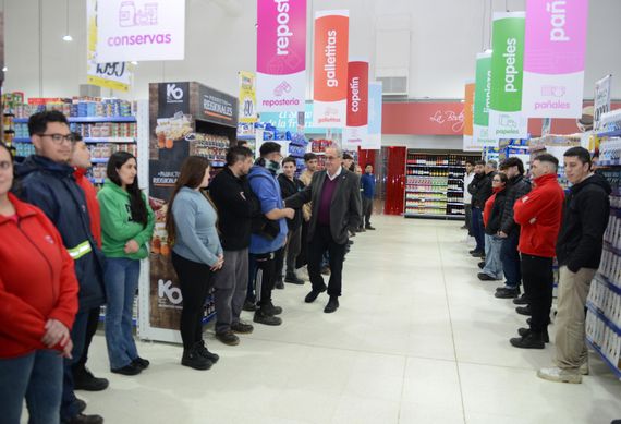 Cooperativa Obrera: “Elegimos Tandil porque es una ciudad importante, un polo turístico e informático”