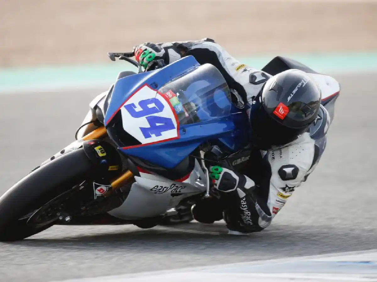 González tomó ritmo en Albacete y Jerez