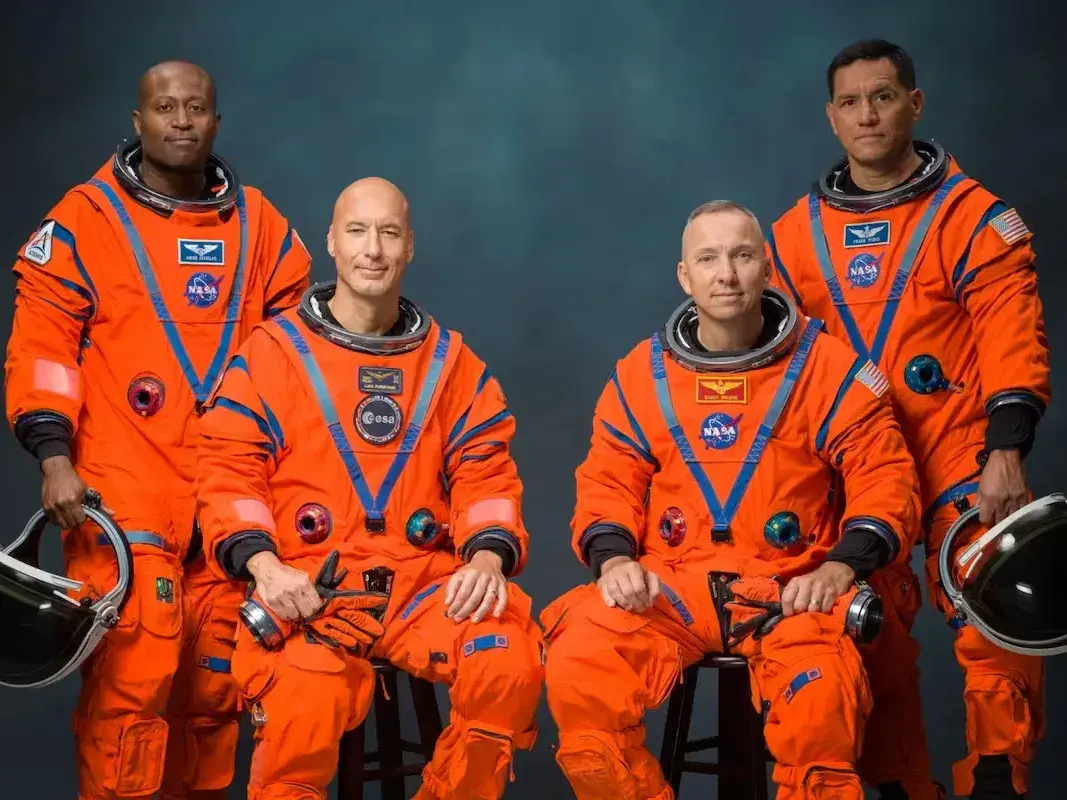 Artemis III: quiénes son los cuatro astronautas elegidos por la NASA para la misión de 2027